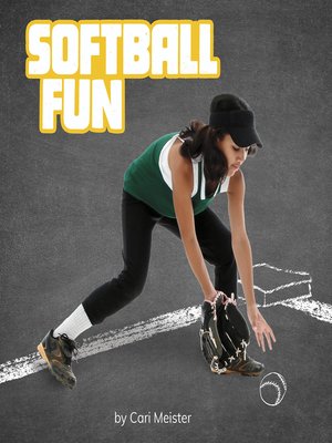Softball Fun - ebook
